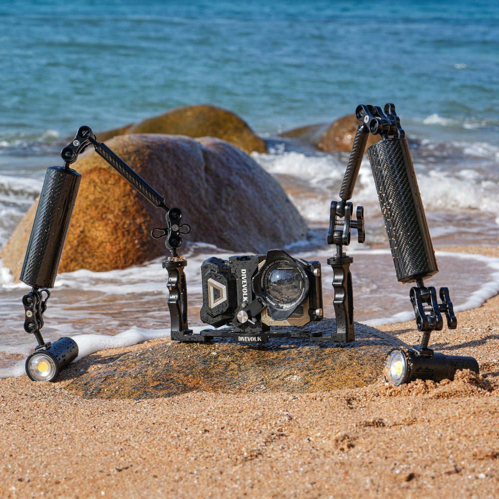 DiveVolk Underwater Photography Accessories