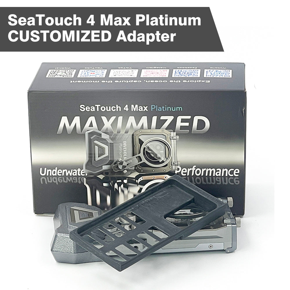 SeaTouch 4 Max Platinum Customized Adapter