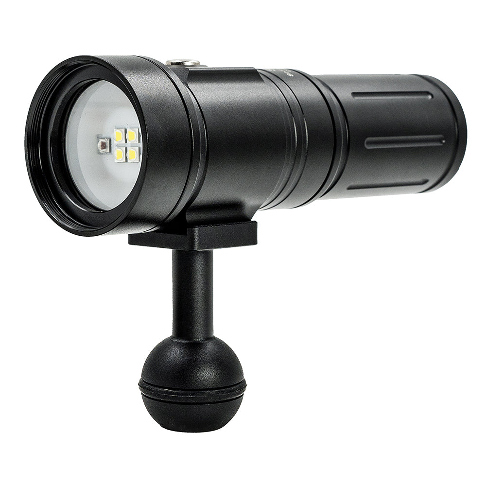 Dive Light 2000 lumen SL20 for Underwater Photography