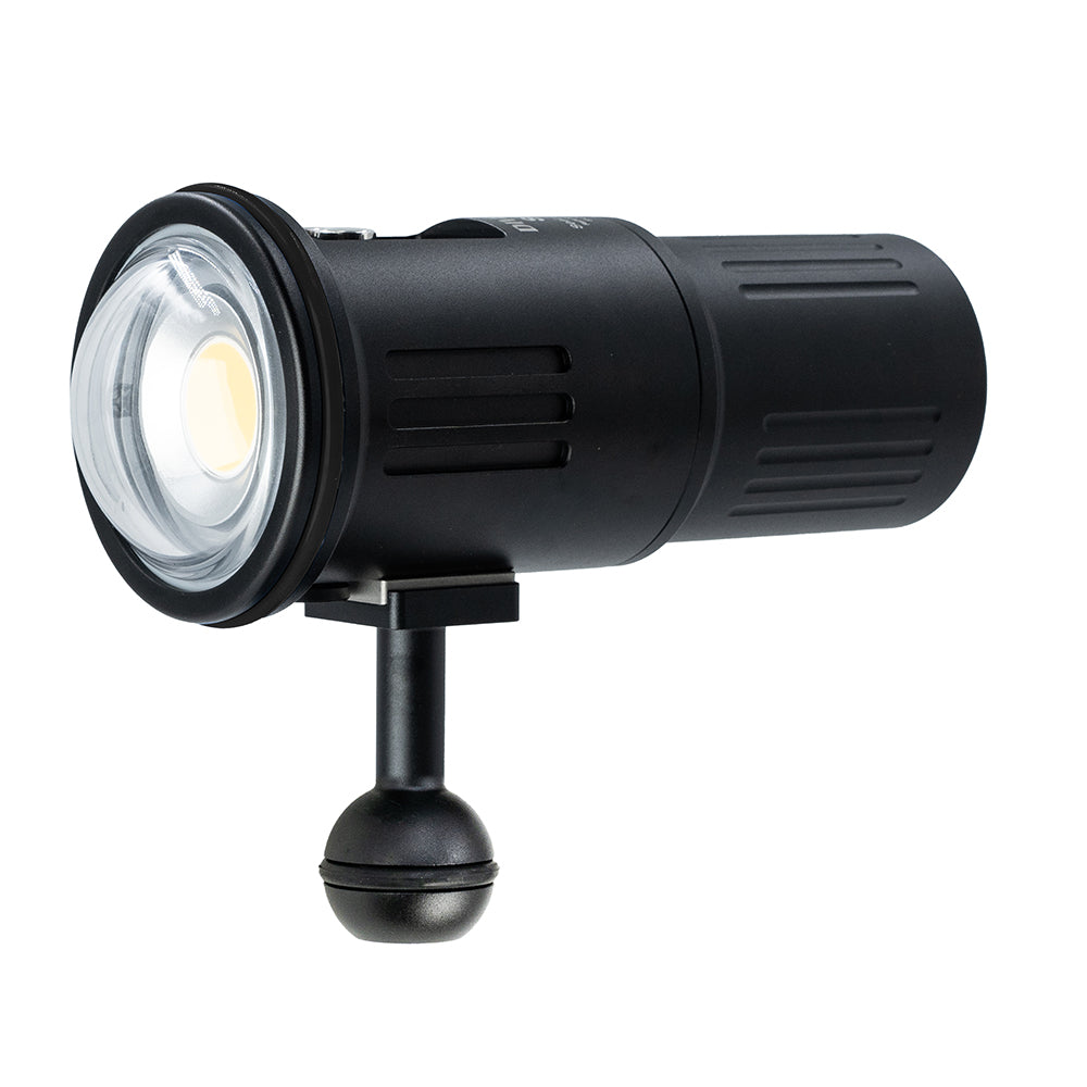 DiveVolk SL50 underwater video light