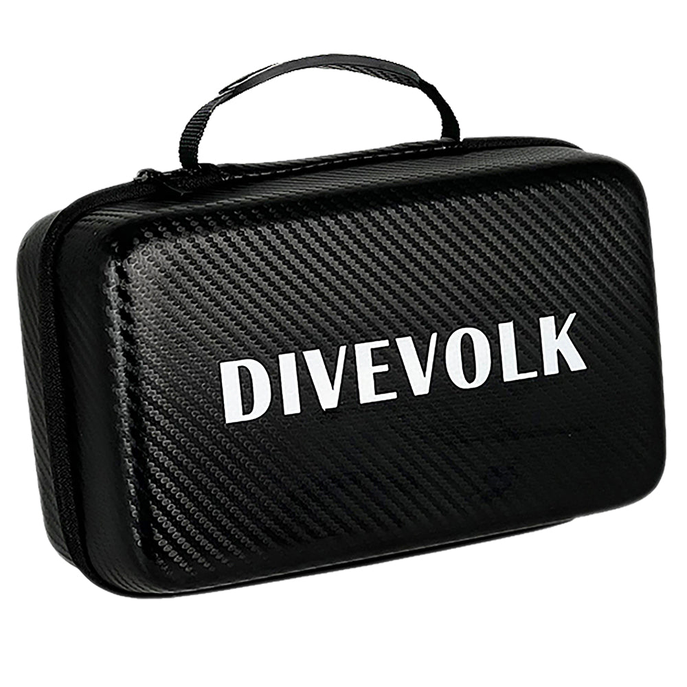 DIVEVOLK Travel Case for Seatouch 4 series underwater housing, waterproof case