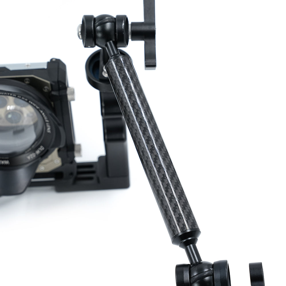 DiveVolk Double Ball Arm: Underwater Photo Rig