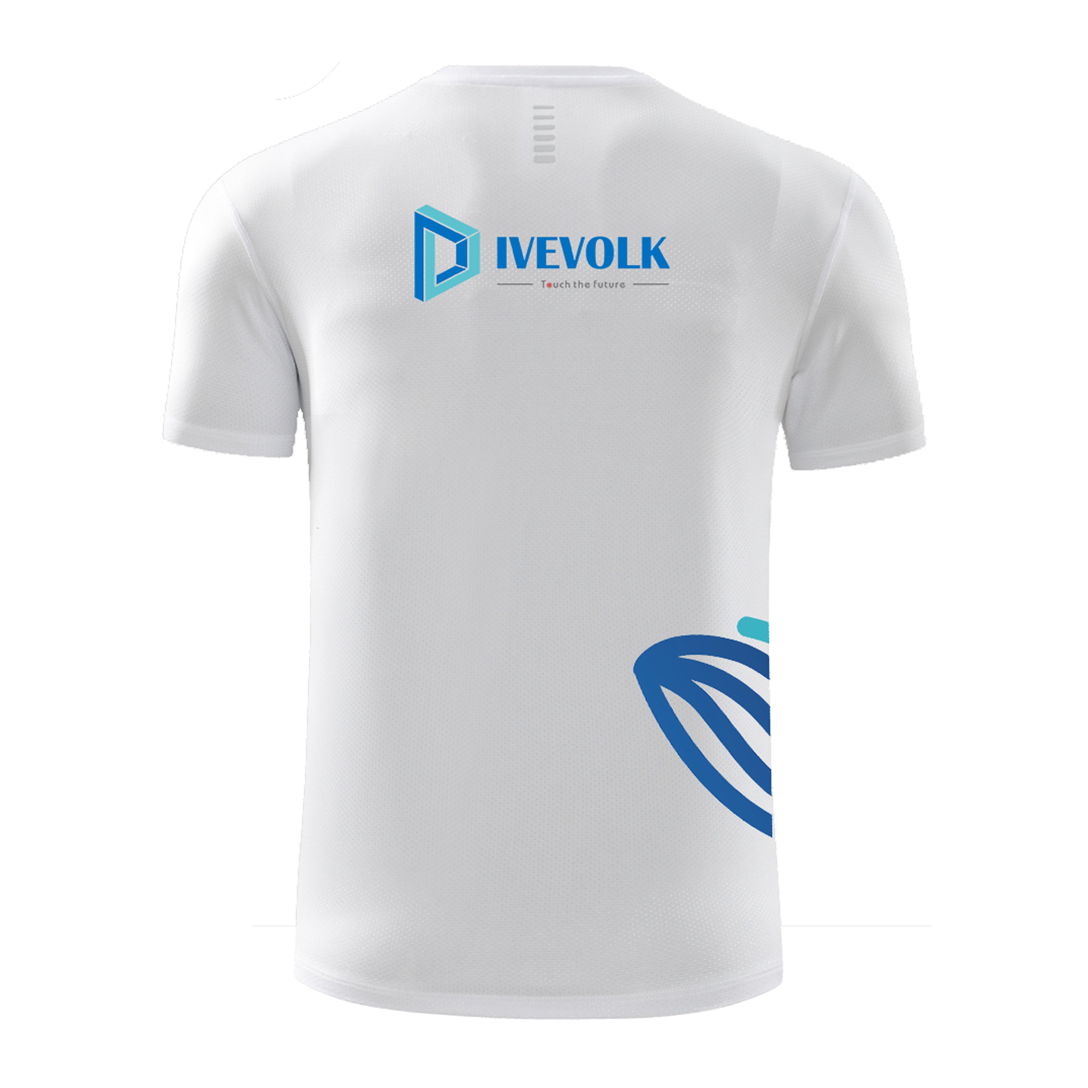 DiveVolk Quick Dry Tee - Back Logo