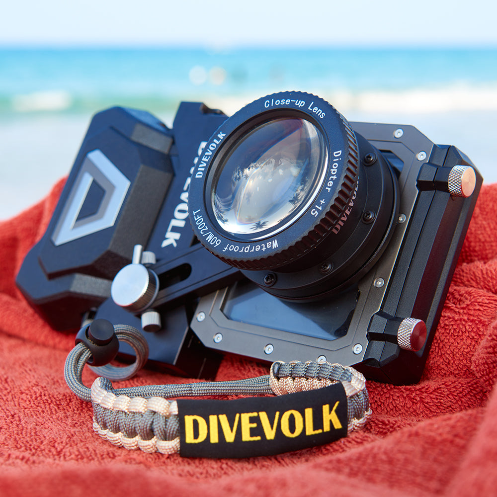 Divevolk SeaTouch 4 Max Underwater Smartphone popular Housing