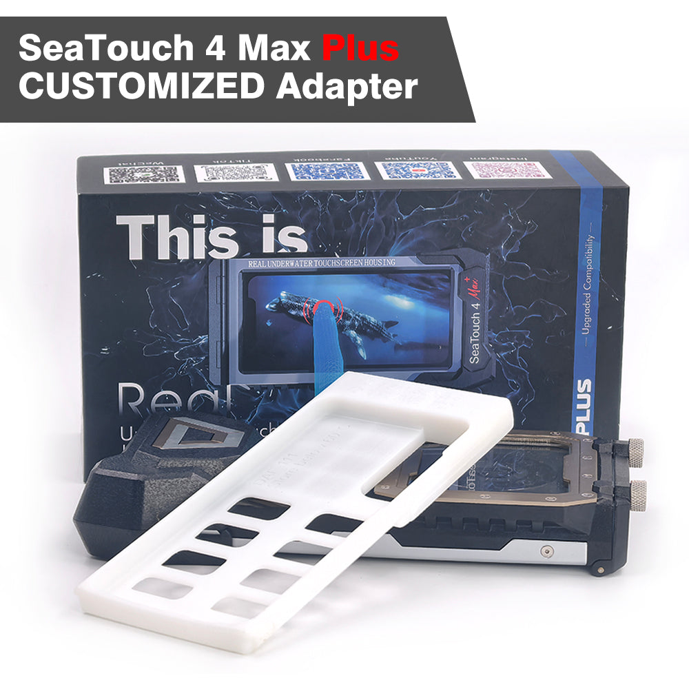 Adaptateur PERSONNALISÉ Seatouch 4 MAX PLUS pour smartphone