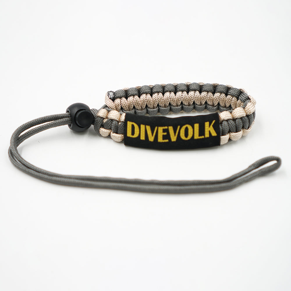 DiveVolk Outdoor Lanyard for underwater housing