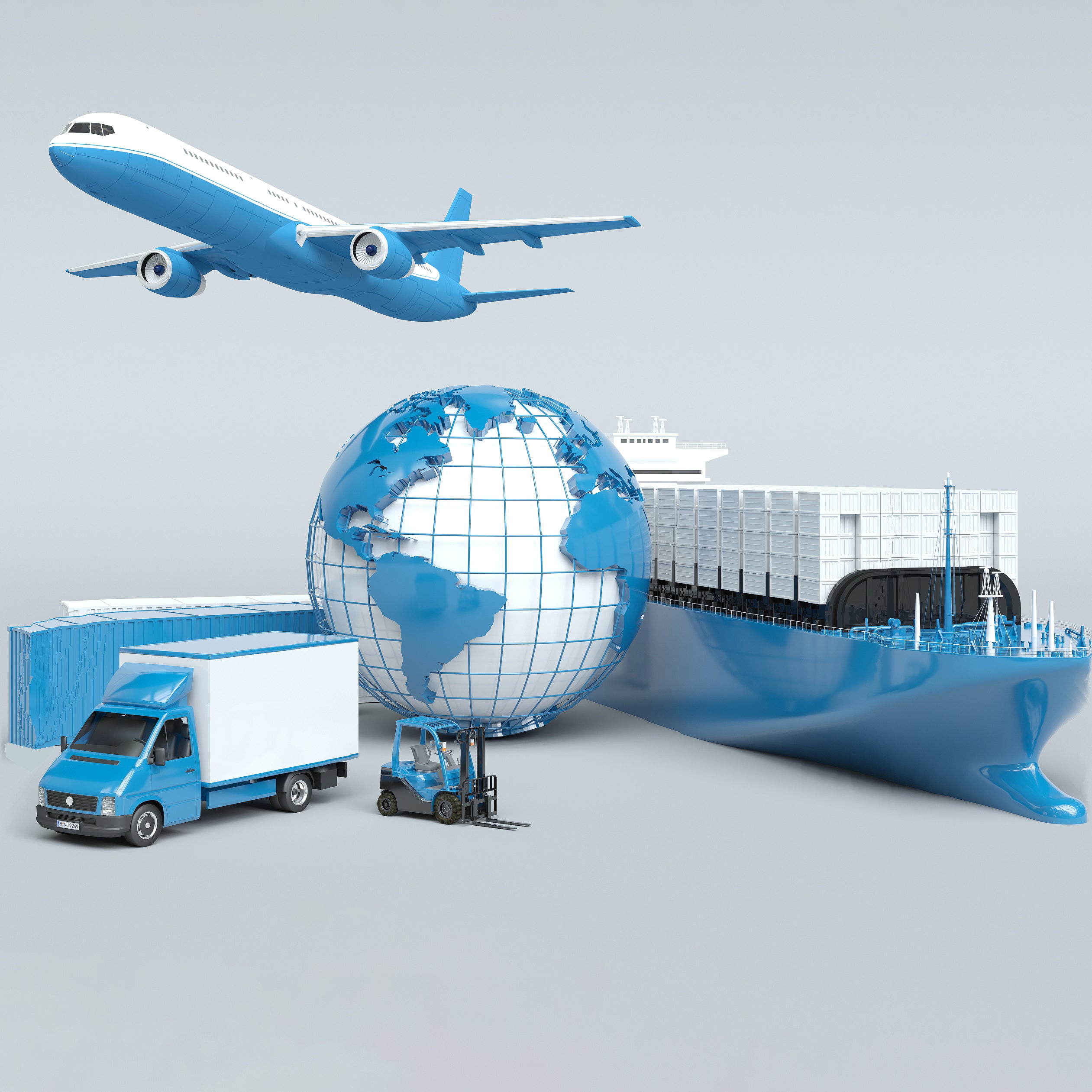 International Shipping Charges